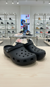 The Essential Black Clog